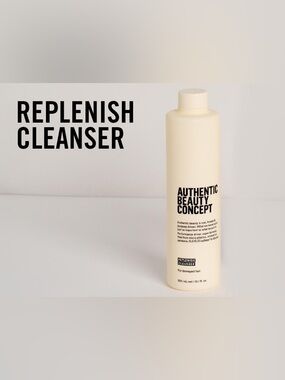 Authentic Beauty Concept Replenish Cleanser